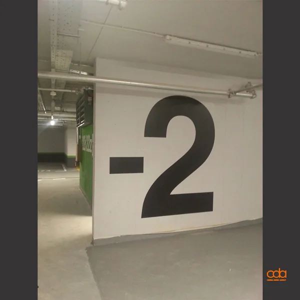 A BLOK Shopping Zone — obeležavanje objekta, šoping zona, fotografija 3 od 4