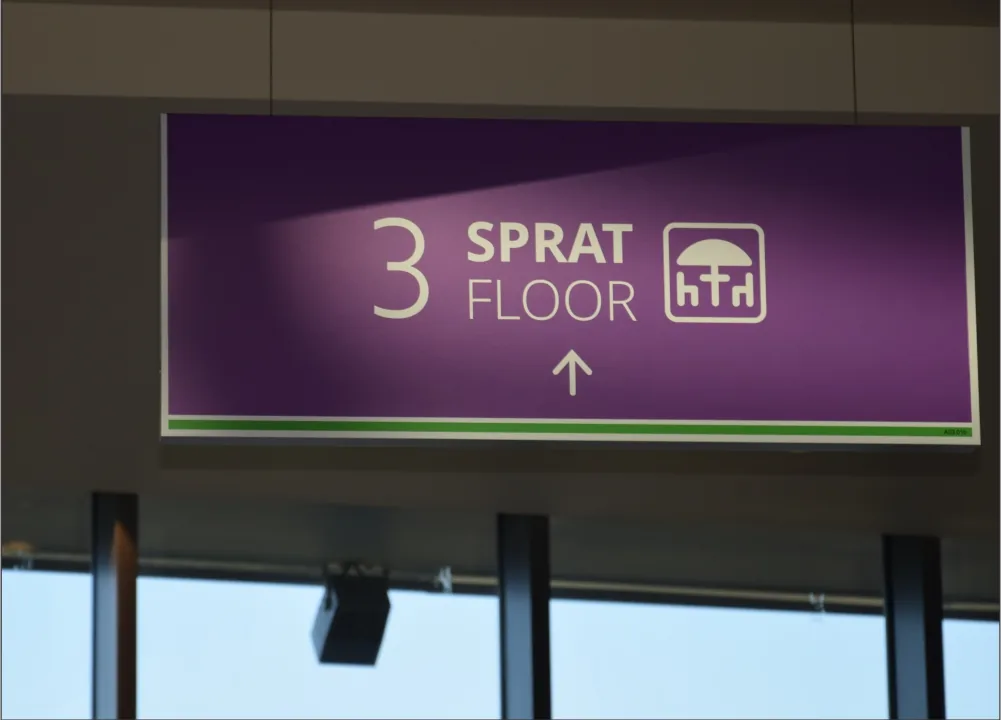 Ada Mall — obeležavanje objekta, tržni centar, fotografija 6 od 9
