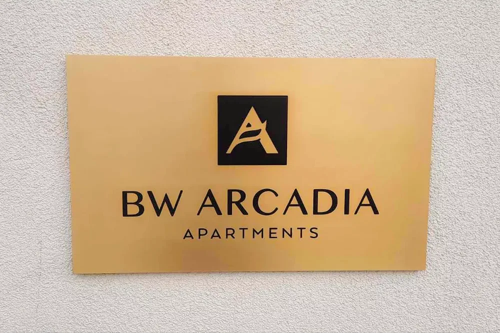 BW Arcadia — obeležavanje objekta, stambeni kompleks, fotografija 4 od 10