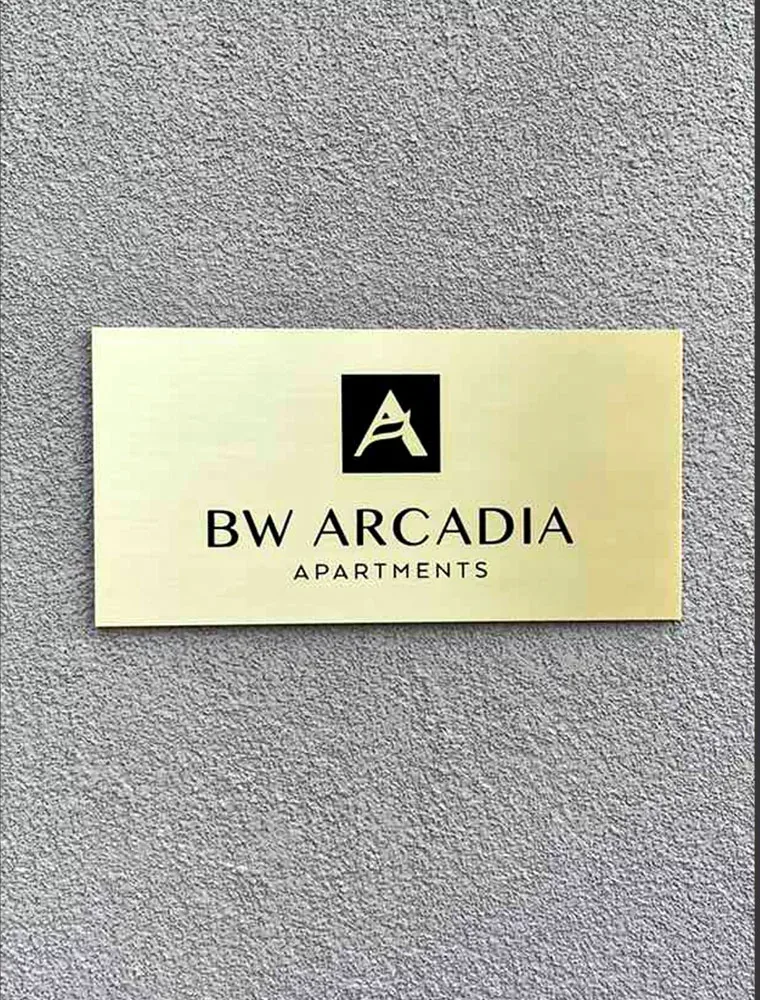 BW Arcadia — obeležavanje objekta, stambeni kompleks, fotografija 10 od 10
