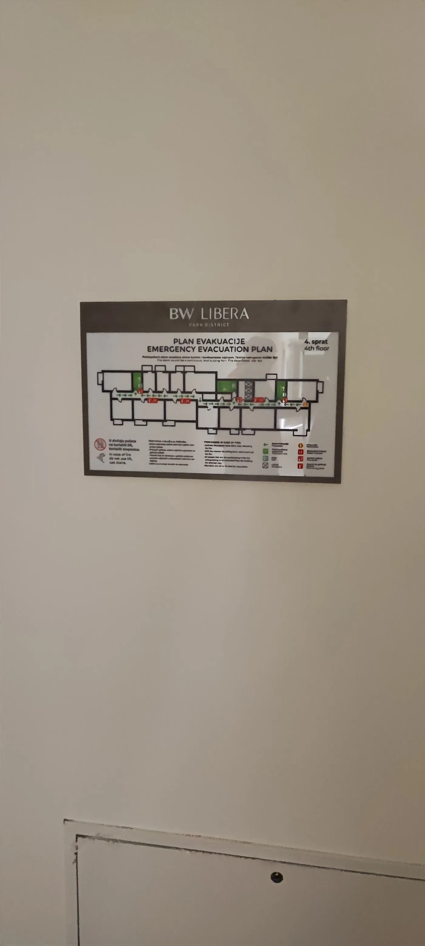 BW Libera — obeležavanje objekta, stambeni kompleks, fotografija 2 od 4