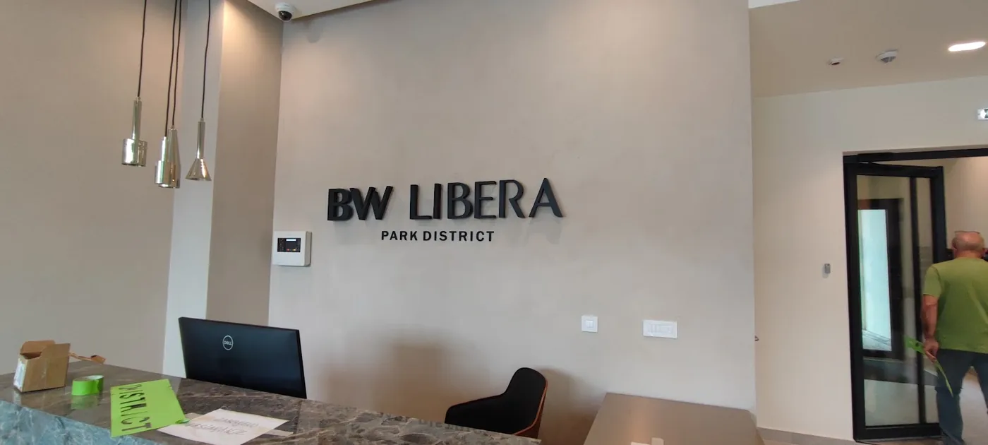 BW Libera — obeležavanje objekta, stambeni kompleks, fotografija 1 od 4