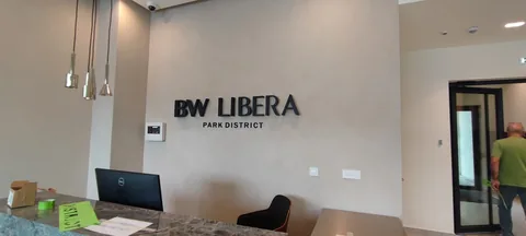BW Libera — obeležavanje objekta, stambeni kompleks, fotografija 1 od 1
