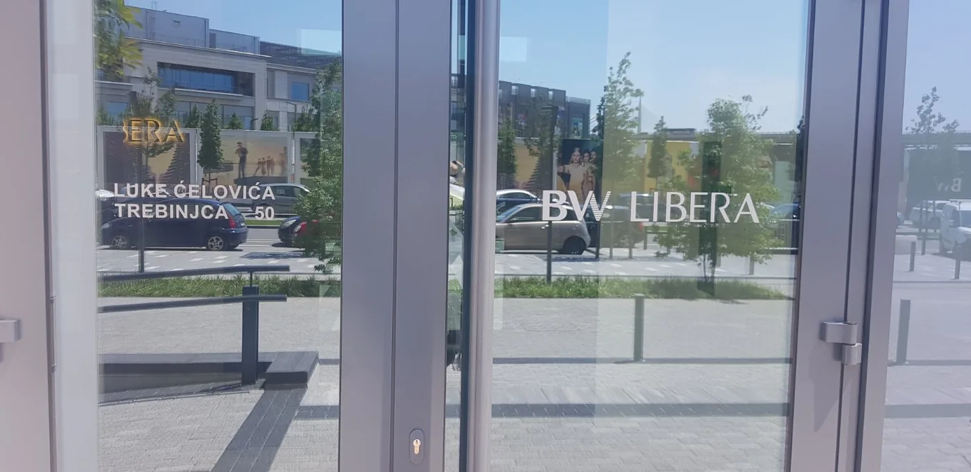 BW Libera — obeležavanje objekta, stambeni kompleks, fotografija 4 od 4