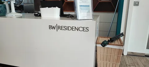 BW Residences — obeležavanje objekta, stambeni kompleks, fotografija 1 od 1