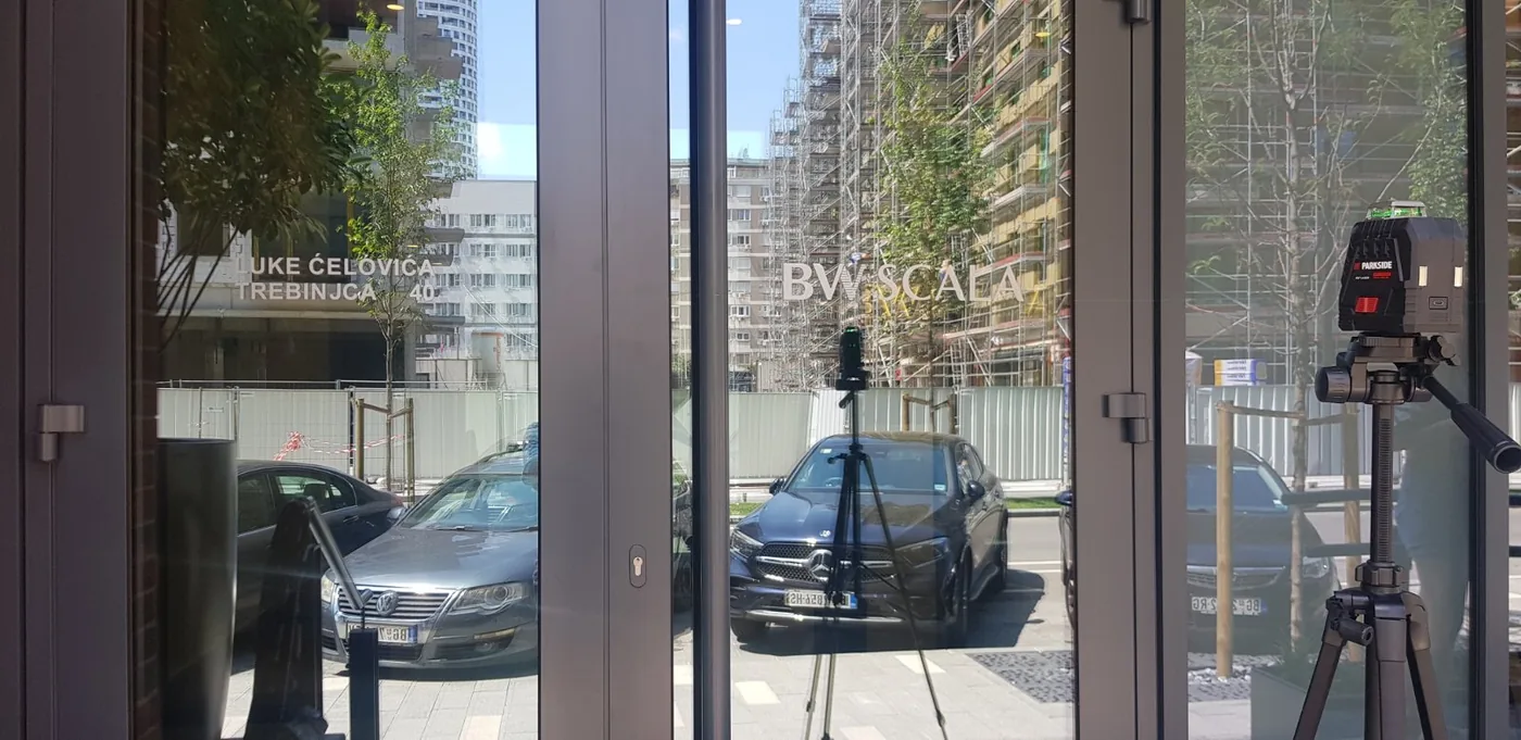 BW Scala — obeležavanje objekta, stambeni kompleks, fotografija 2 od 5