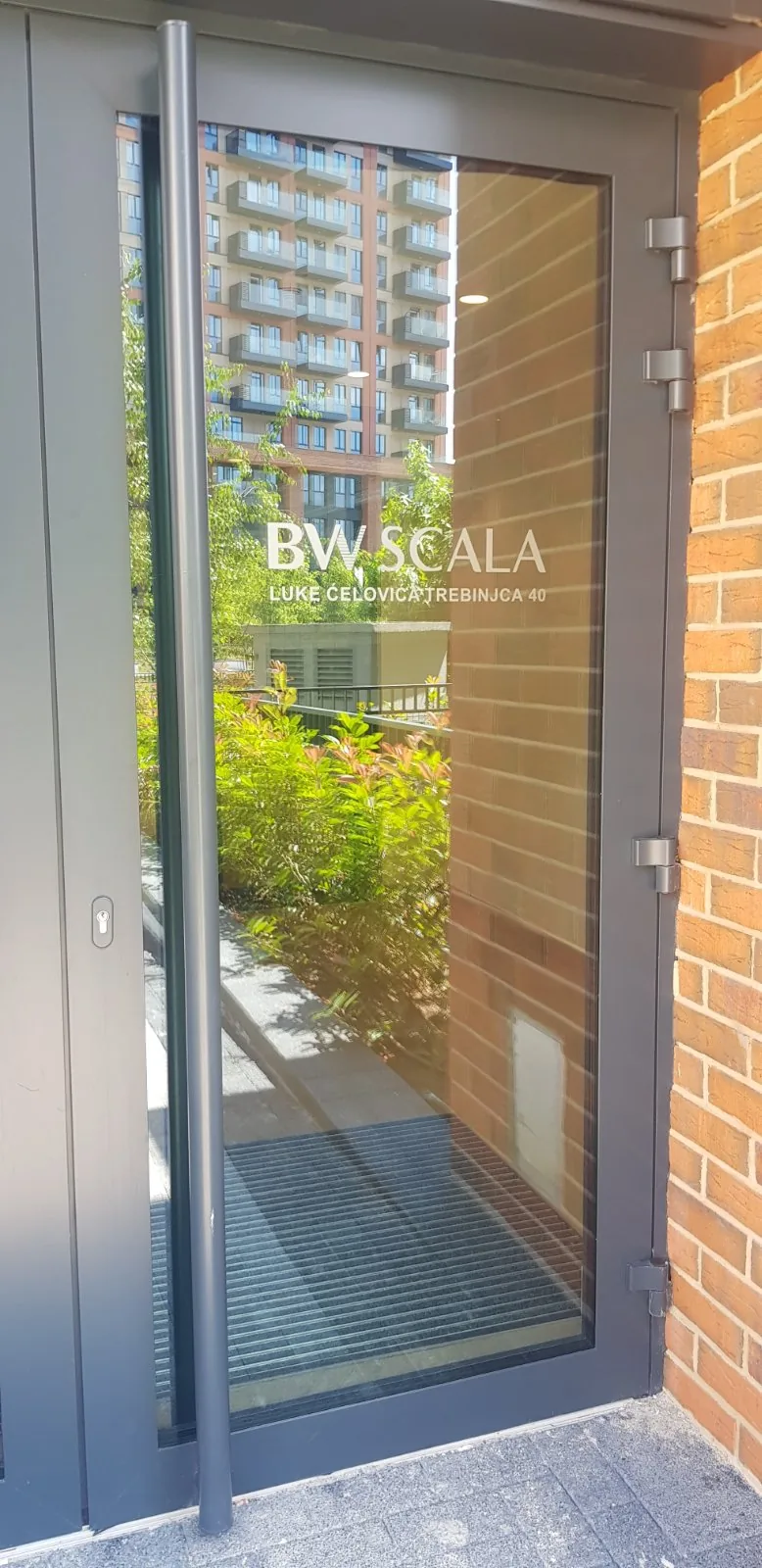 BW Scala — obeležavanje objekta, stambeni kompleks, fotografija 3 od 5
