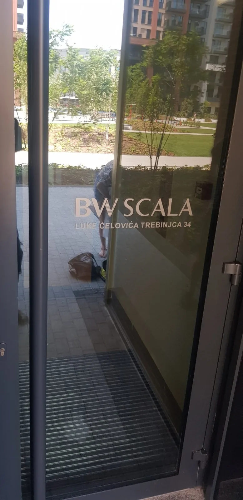 BW Scala — obeležavanje objekta, stambeni kompleks, fotografija 1 od 5