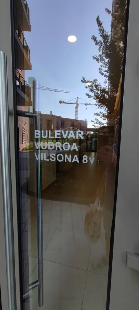 BW Simfonija — obeležavanje objekta, stambeni kompleks, fotografija 1 od 1