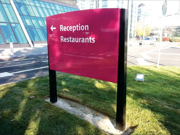 Crowne Plaza — obeležavanje objekta, hotel, fotografija 3 od 9