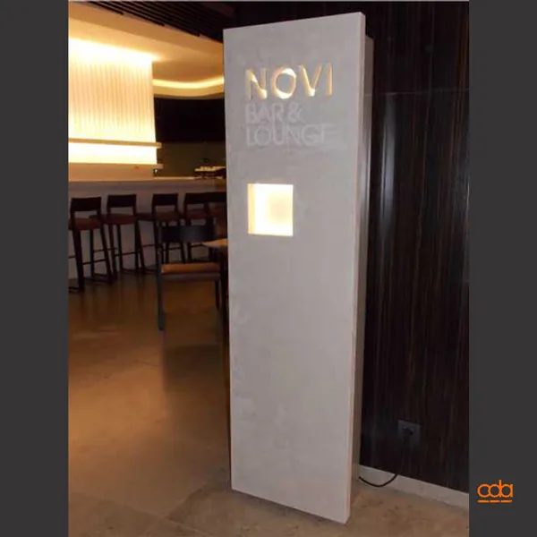 Crowne Plaza — obeležavanje objekta, hotel, fotografija 5 od 9