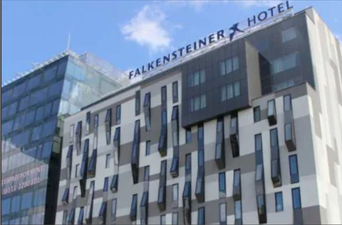 Falkensteiner — obeležavanje objekta, hotel, fotografija 1 od 1