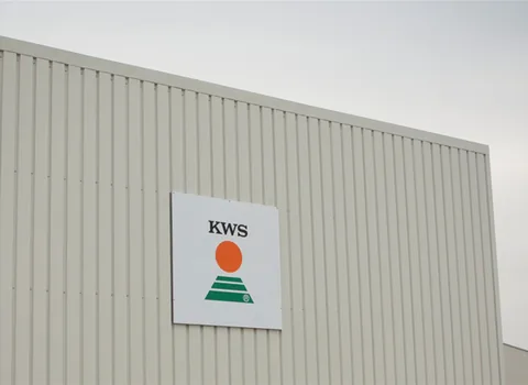 KWS — obeležavanje objekta, poslovno-proizvodni kompleks, fotografija 1 od 1