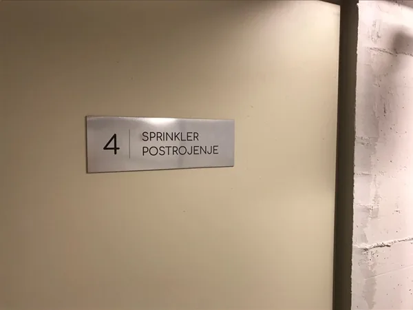 Metohijska 30 — obeležavanje objekta, objekat, fotografija 3 od 3