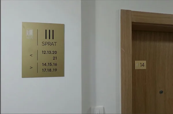 NOVA — obeležavanje objekta, stambeni objekat, fotografija 1 od 3