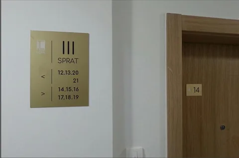 NOVA — obeležavanje objekta, stambeni objekat, fotografija 1 od 1