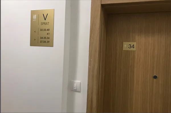 NOVA — obeležavanje objekta, stambeni objekat, fotografija 3 od 3