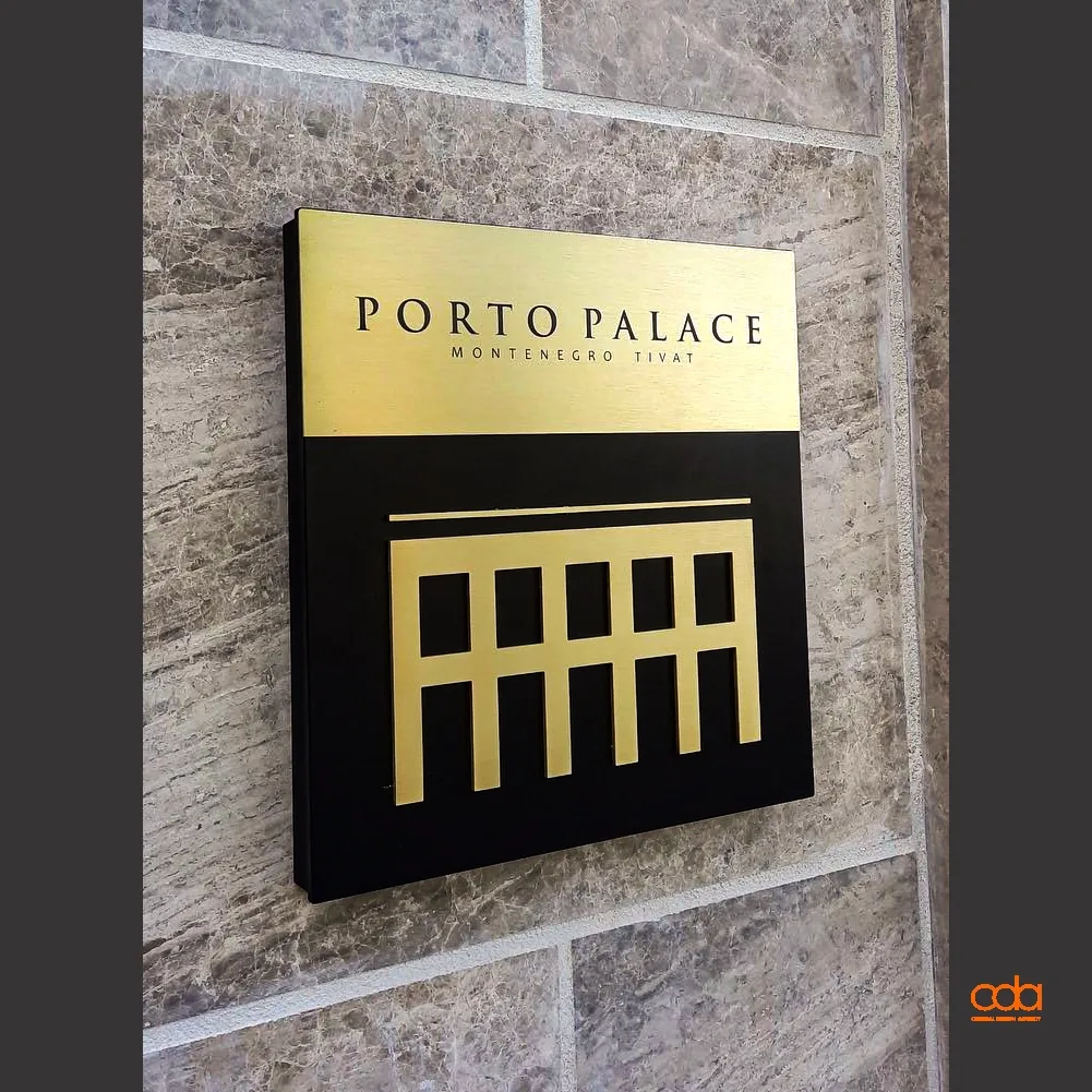 Porto Palace — obeležavanje objekta, hotel, fotografija 4 od 4