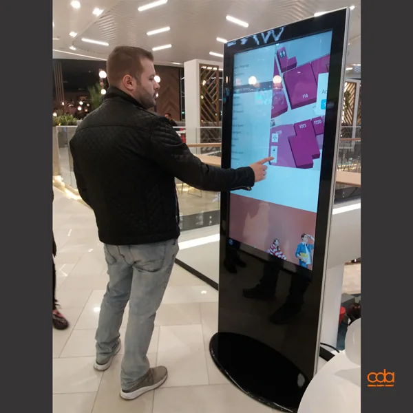 TC Promenada — obeležavanje objekta, tržni centar, fotografija 15 od 18