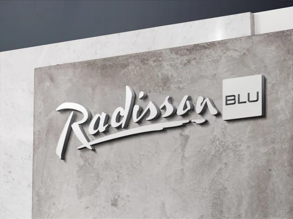 Radisson Blu — obeležavanje objekta, hotel, fotografija 1 od 9