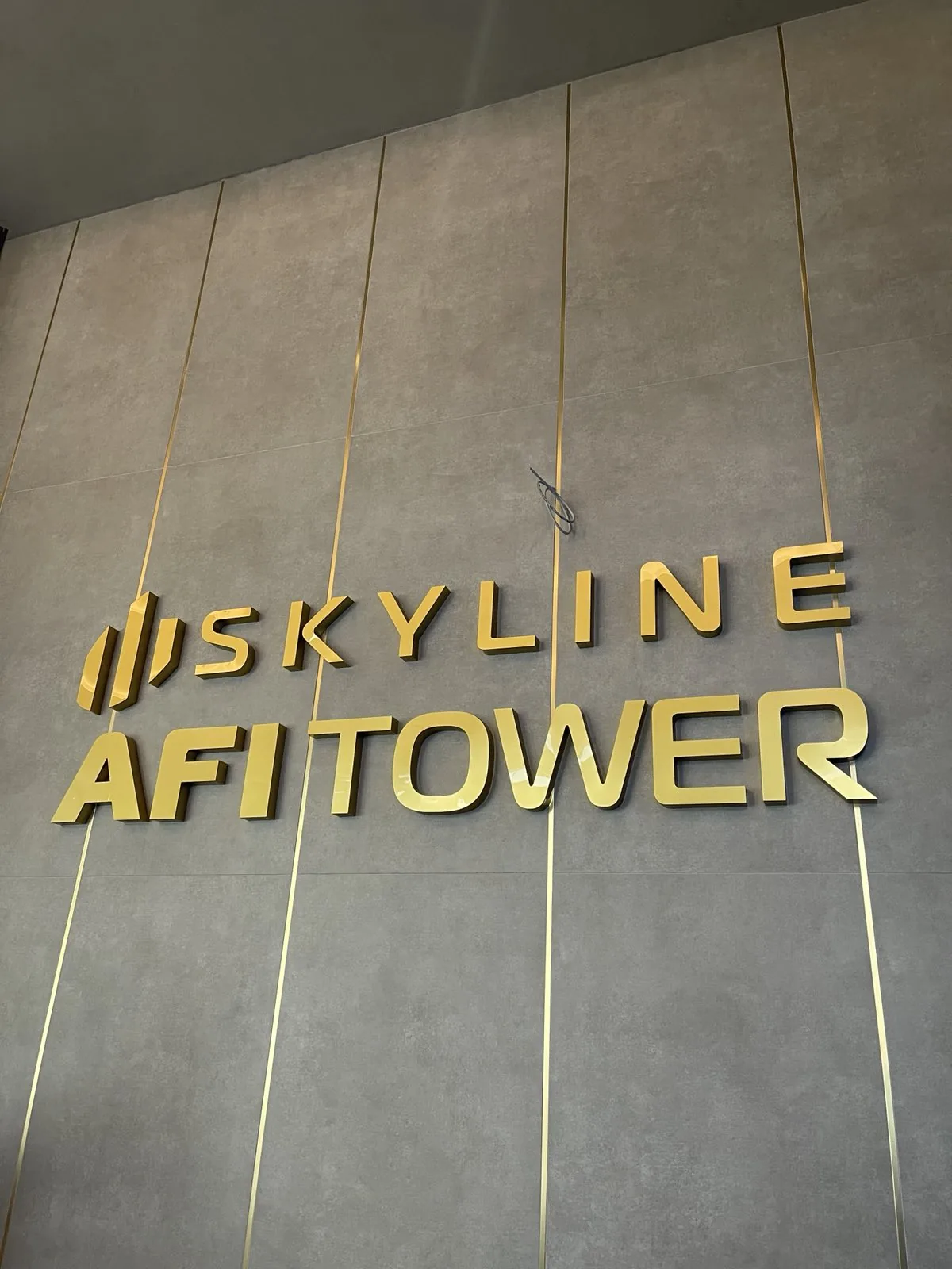Skyline Belgrade / AFI Tower — obeležavanje objekta, poslovna kula i stambeni kompleks, fotografija 79 od 84