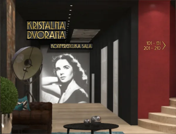 SL Industry Hotel — obeležavanje objekta, hotel, fotografija 4 od 9