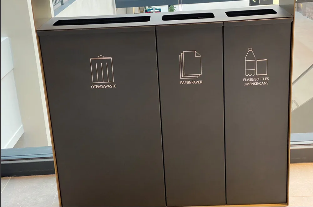 TC Galerija — obeležavanje objekta, tržni centar, fotografija 5 od 13