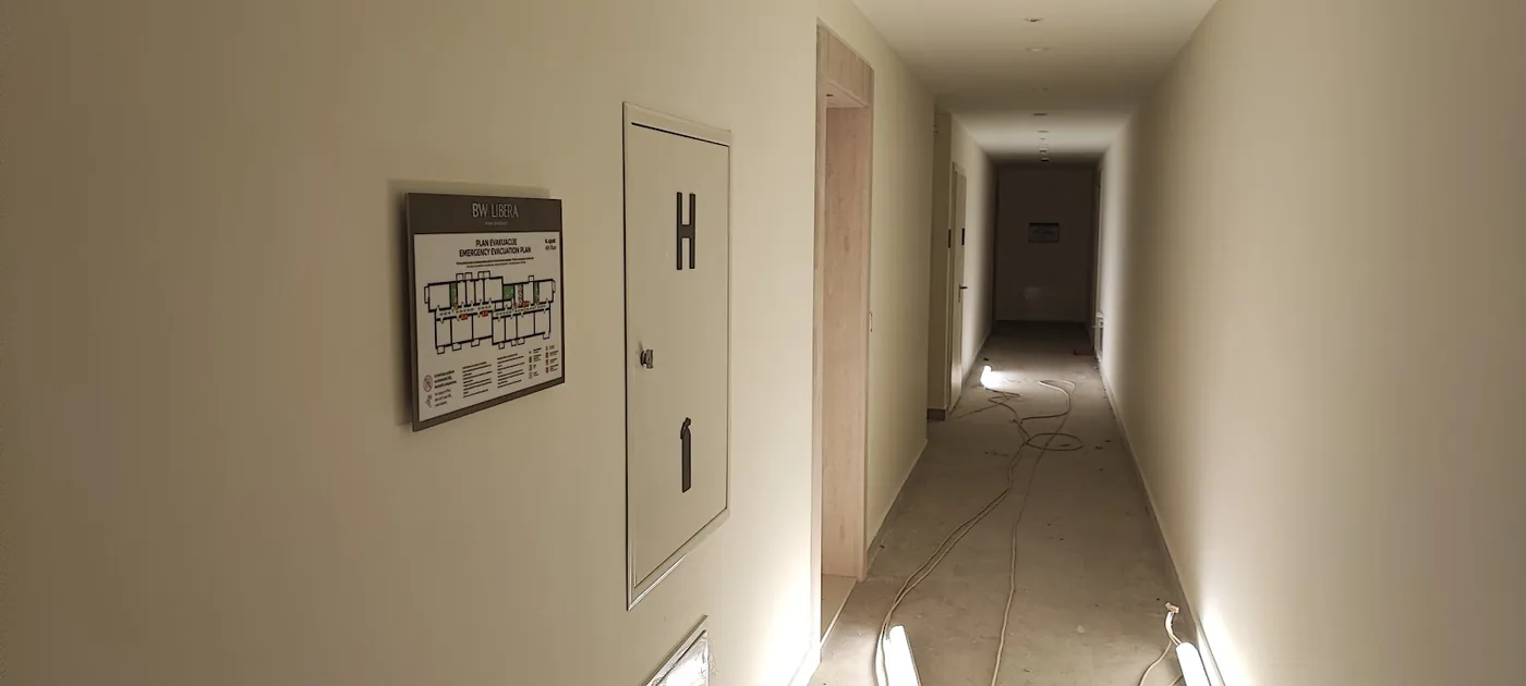 Evakuacioni planovi — izvedena oznaka, fotografija 4 od 18