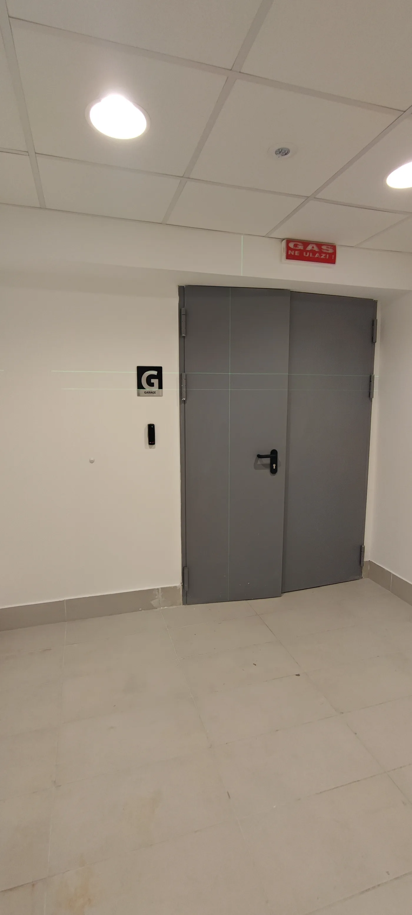 Unutrašnje obeležavanje — izvedena oznaka, fotografija 15 od 34