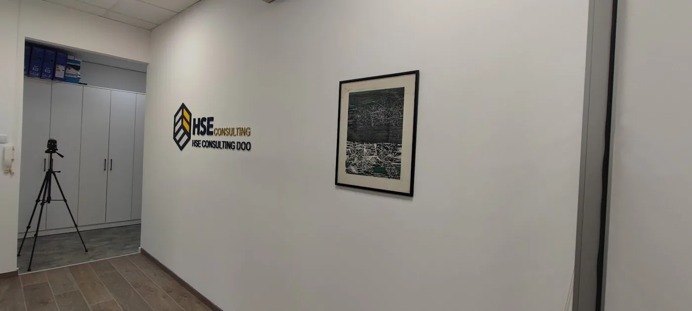 Unutrašnje obeležavanje — izvedena oznaka, fotografija 24 od 34