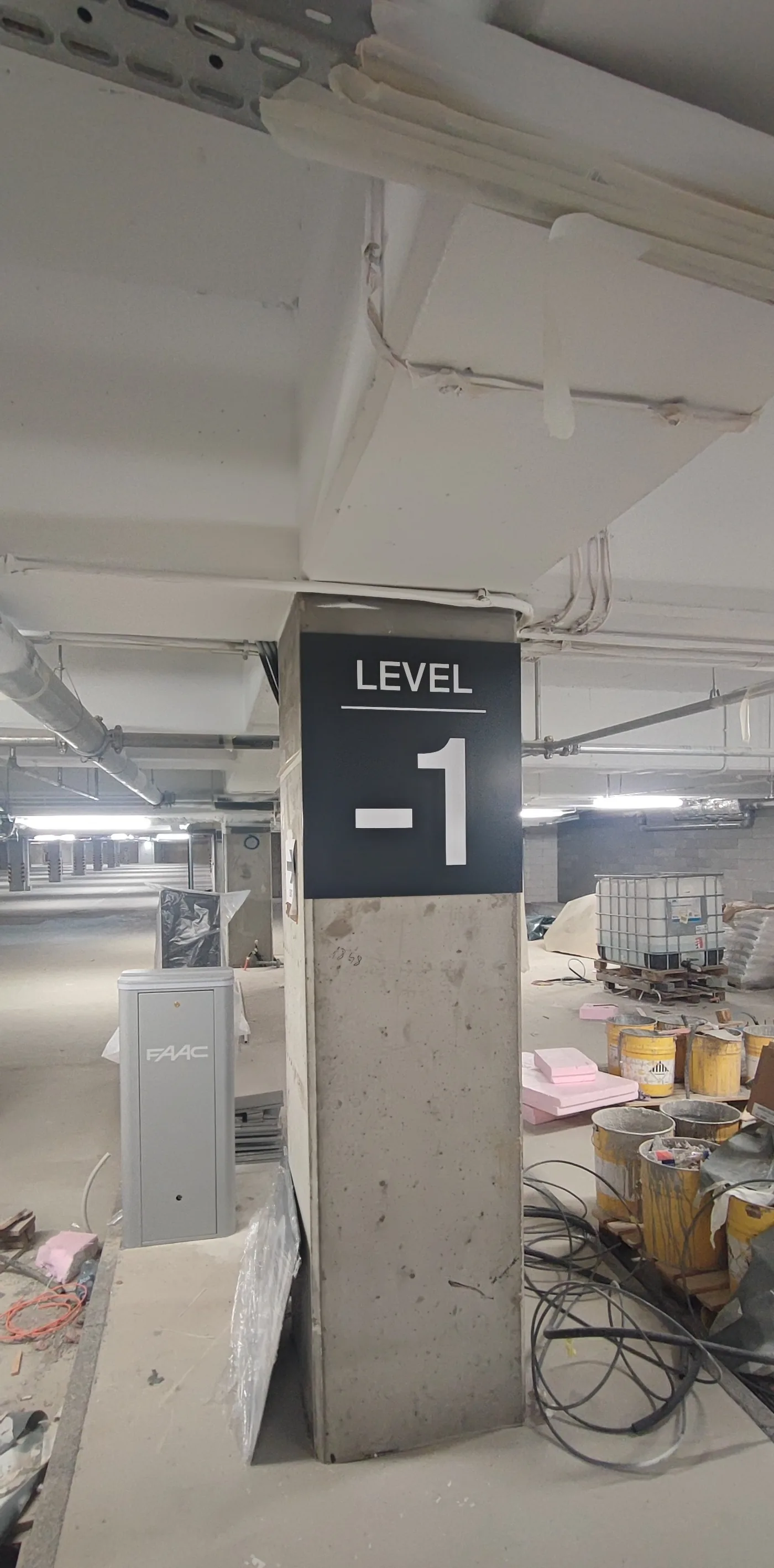 Unutrašnje obeležavanje — izvedena oznaka, fotografija 31 od 34