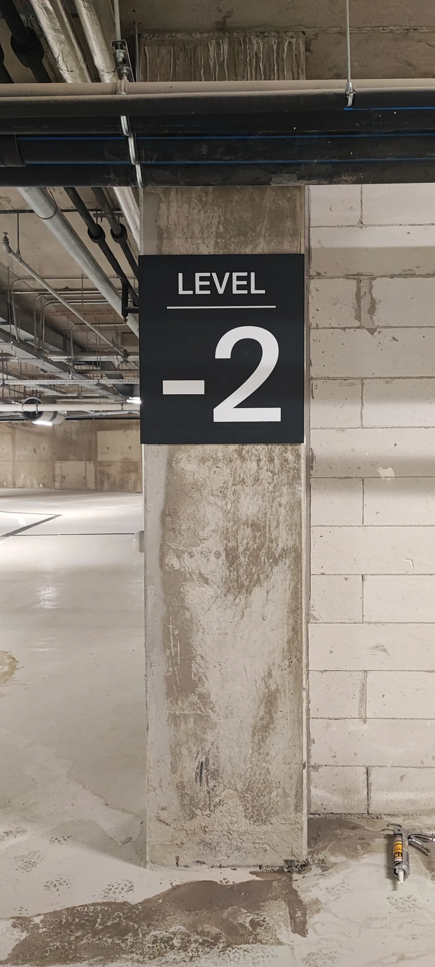 Unutrašnje obeležavanje — izvedena oznaka, fotografija 32 od 34