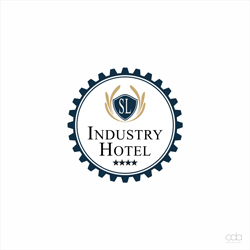 Industry hotel logo